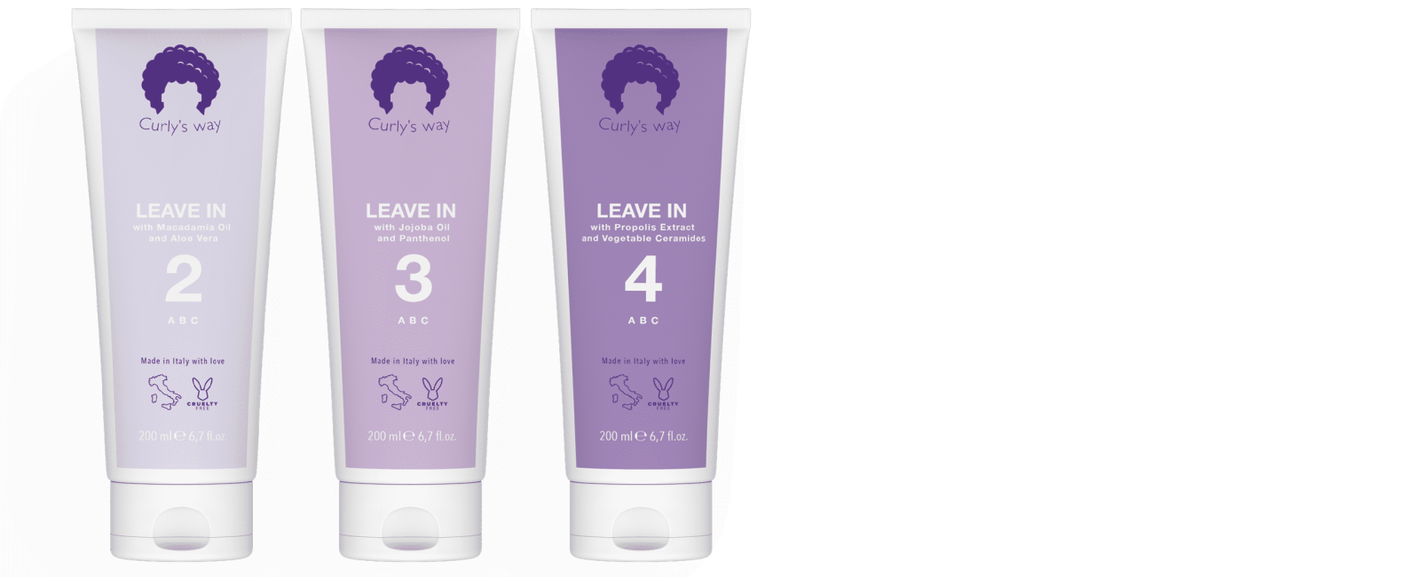 Trattamenti speciali capelli ricci prevendita Curlys Way by Salvatore Riccardi