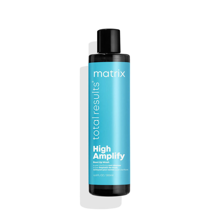 Matrix Total results high amplify root up wash Shampoo purificante 400ml