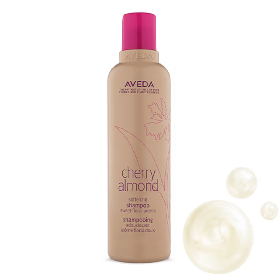Cherry almond softening shampoo