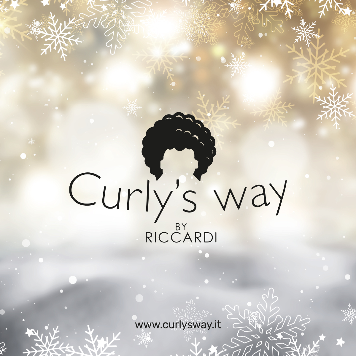 Buono regalo Natale versione digitale Curly's Way